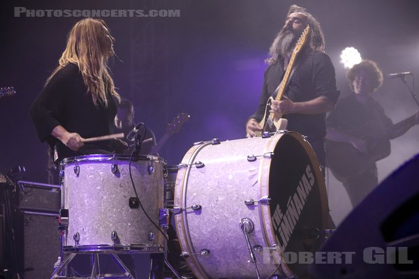 THE LIMINANAS - 2022-08-19 - SAINT MALO - Fort de St Pere - 